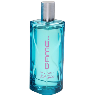 Cool Water Game By Davidoff For Women 3.4 Ounce