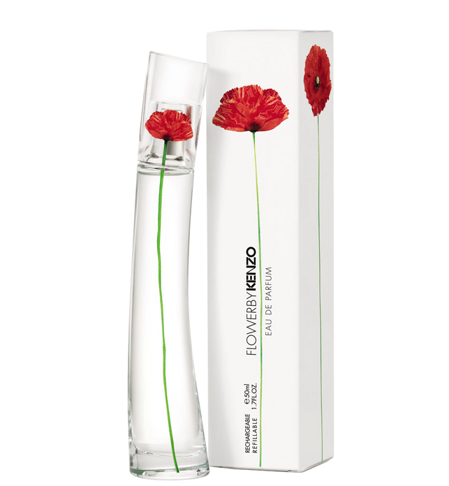 Kenzo Flower By Kenzo For Women. Eau De Parfum Spray 3.3 Ounces