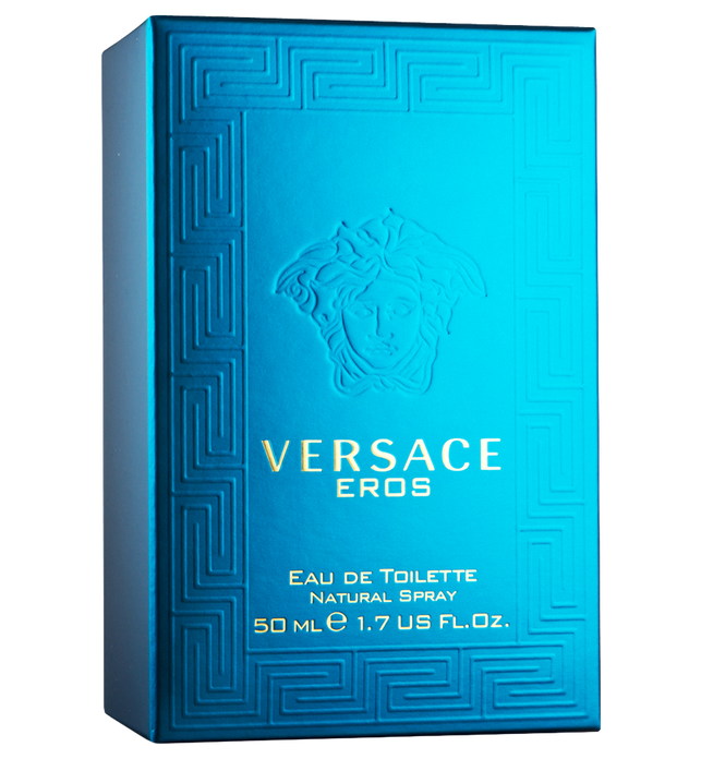 Versace eros eau shop de toilette 50ml